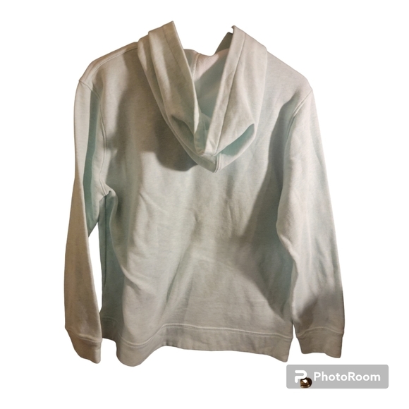 32 Degrees Women Long Sleeve White Hoodie Sweatshirt Pullover White Xl - Picture 2 of 3